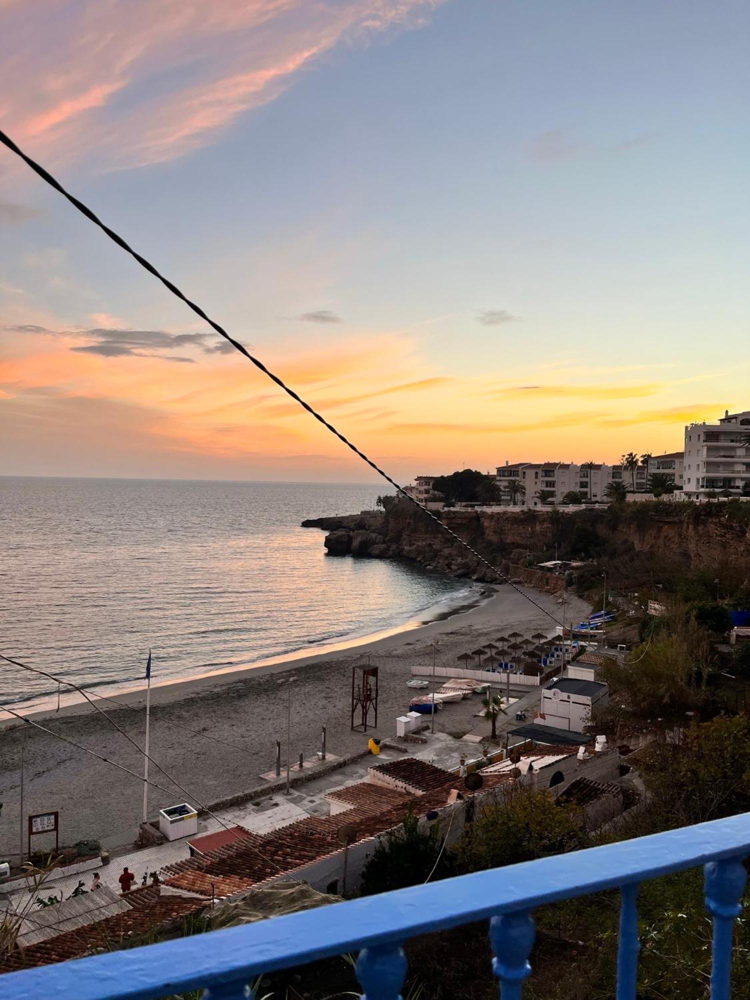Costa Suri Appartement Nerja Buitenkant foto