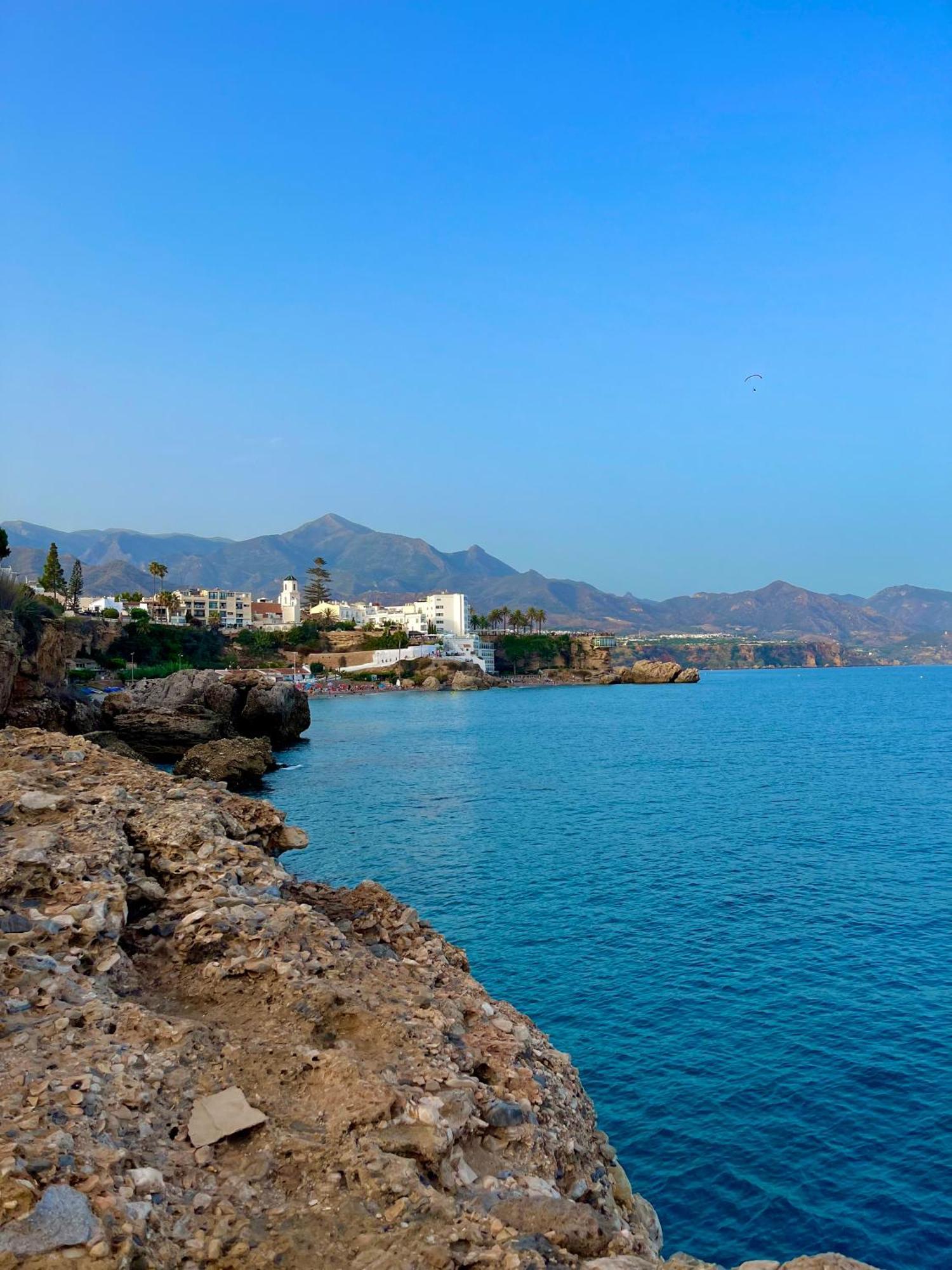 Costa Suri Appartement Nerja Buitenkant foto